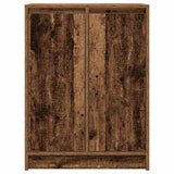 Sideboard Old Wood 57x34x76 cm Engineered Wood 861623