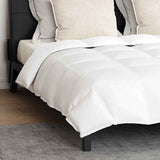 Duvet Set with Pillow 3 pcs White Down Feather 3376963