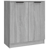 Sideboards 3 pcs Grey Sonoma Engineered Wood 3115850