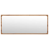 4 Piece Bathroom Furniture Set Artisan Oak Engineered Wood 3328600