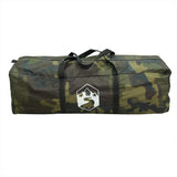 Shower Tent 2-Person Camouflage Waterproof 4009538