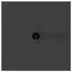 Outdoor Umbrella Base Adjustable Dark grey 45 x 45 x 31.5 cm 42010005