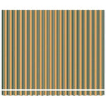 Retractable Awning Manual Green and Yellow 400x300 cm Fabric 3330717