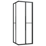 ZNTS Shower Cabin ESG 80x80x180 cm 150774