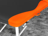 Foldable Massage Bed Portable Table, 3-Section Aluminium Foldable Beauty Couch, Professional Salon T3398P330357