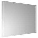 LED Bathroom Mirror 60x80 cm 3154066