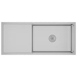 Handmade Kitchen Sink Stainless Steel 51526