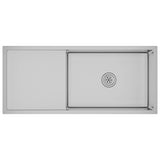 Handmade Kitchen Sink Stainless Steel 51526