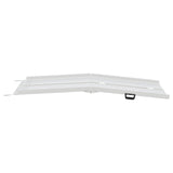 Ramp for Wheelchair 270 kg Silver 270 kg Aluminium 42021098