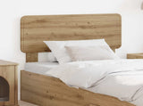 Headboard Artisan Oak Engineered wood 888593