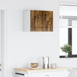 Dishwasher Panel Kalmar Smoked Oak 50 x 31 x 40 cm 884544