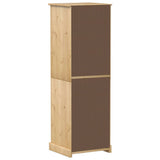 Wardrobe Corona 55x50x170 cm Solid Wood Pine 4002766