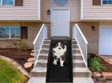 60 inch Nonslip Folding Dog Ramp, Tri-Fold Portable Lightweight Pet Ramp for Cars, Trucks and SUVs 29375862