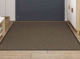 Doormat Brown 115x200 cm 4105586