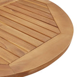 6 Piece Garden Dining Set Solid Wood Acacia 3283567