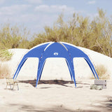 Party Tent Azure Blue Waterproof 4100643