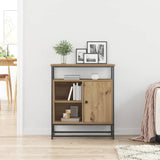 Sideboard Artisan Oak 69 x 35 x 80 cm Engineered Wood 862980