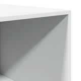 Wardrobe White 80x50x200 cm Engineered Wood 3307756