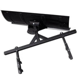 ZNTS Snow Plough Blade 100 x 44 cm for Snow Thrower 141306