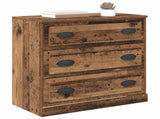 Sideboard Old Wood 70 x 35.5 x 67.5 cm Engineered Wood 881352