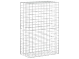 Gabion with 5 mm Wire and 10x10 cm Mesh 50x100x200 cm 3465355