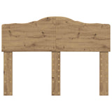 Headboard Artisan Oak Engineered wood 888692