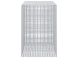 Gabion with 5 mm Wire and 5x5 cm Mesh 250x100x200 cm 3464399