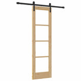 Sliding Door ORKDAL Natural 61 x 198.5 cm 3331929