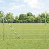 Ground Fix Welded Wire Fence 10 x 1.5 m 3350473