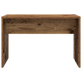Dressing Table Set Old Wood Engineered Wood 3329189