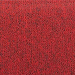 Stair Mats 15 pcs 65x24x4 cm Bordeaux Half Round Large 133889