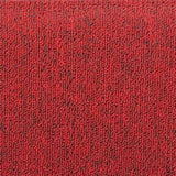 Stair Mats 15 pcs 65x24x4 cm Bordeaux Half Round Large 133889