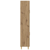 Highboard Artisan Oak 69.5 x 34 x 180 cm Engineered Wood 3415886