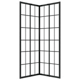 Shower Cabin ESG 80x80x180 cm 150770