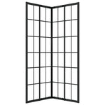 ZNTS Shower Cabin ESG 80x80x180 cm 150770
