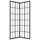 ZNTS Shower Cabin ESG 80x80x180 cm 150770