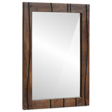 Bathroom Furniture Set 2 pcs Walnut Brown 62 x 33 x 58 cm 3310054