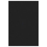 Doormat Black 120 x 180 cm 100% Polyamide 4100759