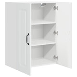 Dishwasher Panel Kalmar High Gloss White 60 x 31 x 80 cm 884698