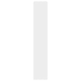 Shoe Cabinet with 4 Flip-Drawers White 60x34x187.5 cm 3214371