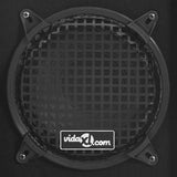 Professional Passive Hifi Stage Speakers 2 pcs 800 W Black 70100