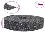 Rubber Roller Black Rubber 42027275