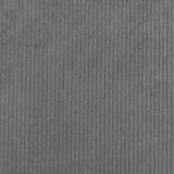 Bed Mattress with Mattress Light Grey 90 x 190 cm Fabric 42008261