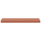 Wall Shelf 4 pcs Red 80 x 23.5 x 4 cm Engineered Wood 42019931