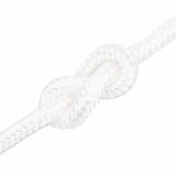 Boat Rope Full White 16 mm 100 m Polypropylene 152574
