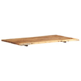 286331 Table Top Solid Acacia Wood 100xx2,5 cm