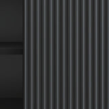 TV Cabinet Black 102 x 34.5 x 50 cm Engineered Wood 894696