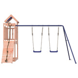 Outdoor Playset Solid Wood Douglas 3279227