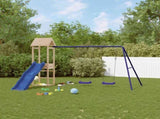 Outdoor Playset Solid Wood Pine 3155858