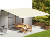 Replacement Fabric for Awning Cream 6x3.5 m 311934